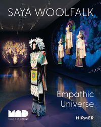 Cover image for Saya Woolfalk