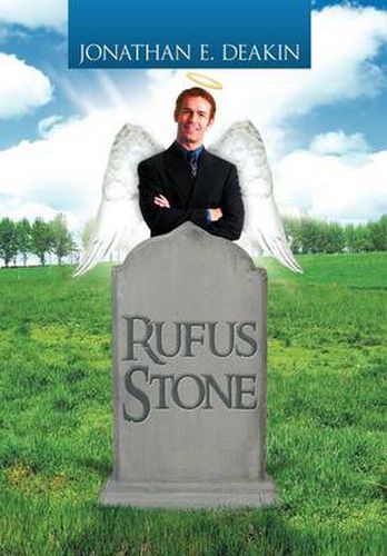 Cover image for Rufus Stone