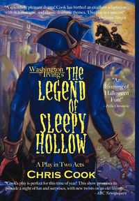 Cover image for Washington Irving's the Legend of Sleepy Hollow