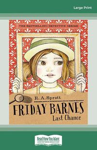 Cover image for Friday Barnes 11