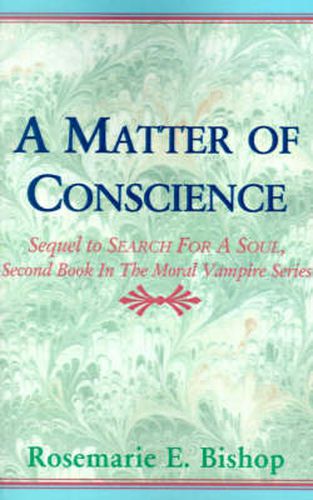 Cover image for A Matter of Conscience