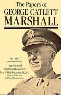 Cover image for The Papers of George Catlett Marshall
