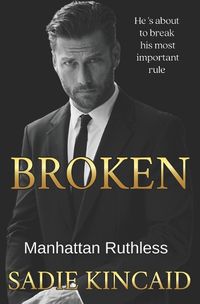 Cover image for Broken