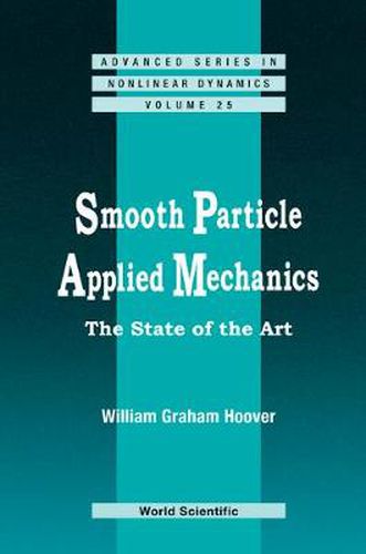 Cover image for Smooth Particle Applied Mechanics: The State Of The Art