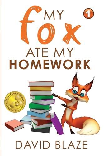 Cover image for My Fox Ate My Homework