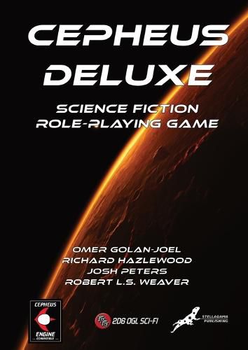 Cover image for Cepheus Deluxe