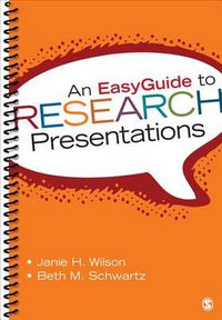 Cover image for An EasyGuide to Research Presentations