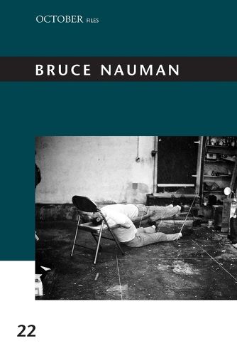 Cover image for Bruce Nauman