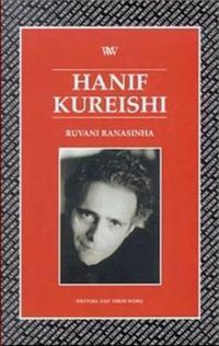 Cover image for Hanif Kureishi