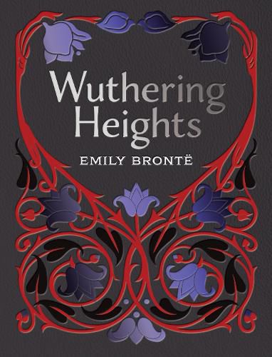 Cover image for Wuthering Heights