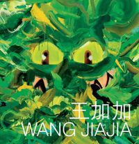 Cover image for Wang Jiajia - Elegant, Circular, Timeless