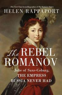 Cover image for The Rebel Romanov