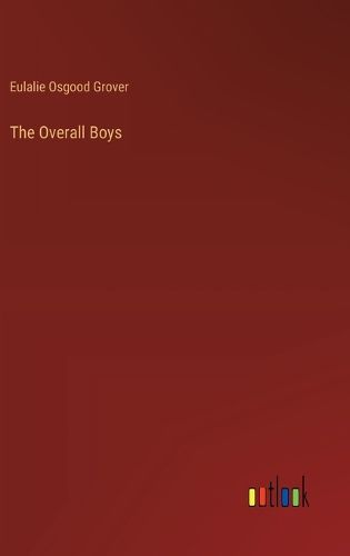 Cover image for The Overall Boys