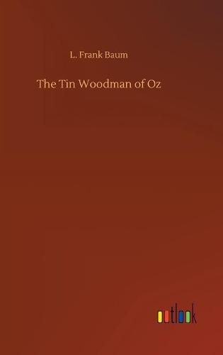 Cover image for The Tin Woodman of Oz