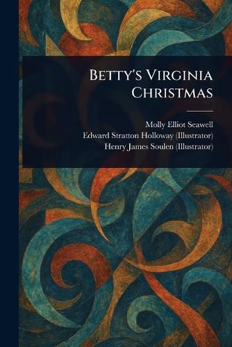 Cover image for Betty's Virginia Christmas