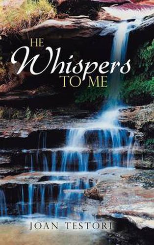 Cover image for He Whispers to Me