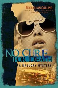 Cover image for No Cure for Death