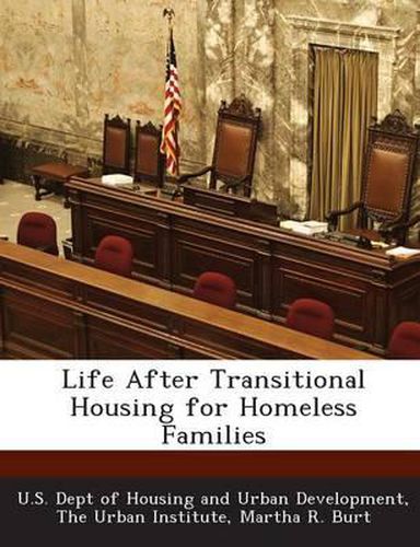 Cover image for Life After Transitional Housing for Homeless Families