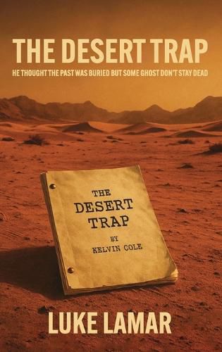 Cover image for The Desert Trap