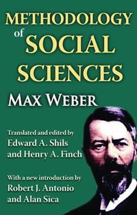 Cover image for Methodology of Social Sciences