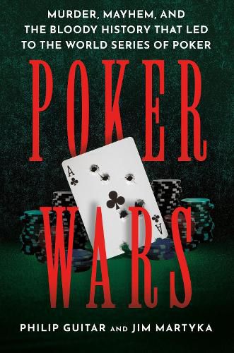 Cover image for Poker Wars