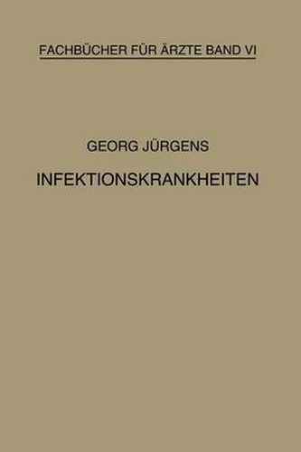 Cover image for Infektionskrankheiten