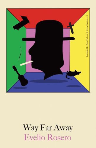 Cover image for Way Far Away