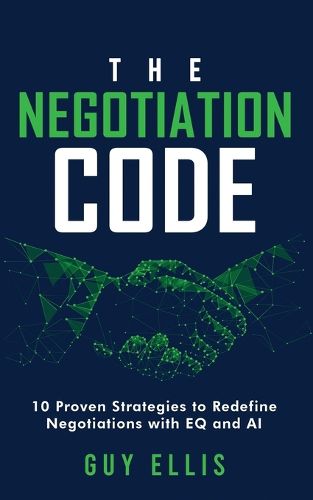 Cover image for The Negotiation Code