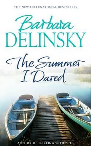 Cover image for The Summer I Dared