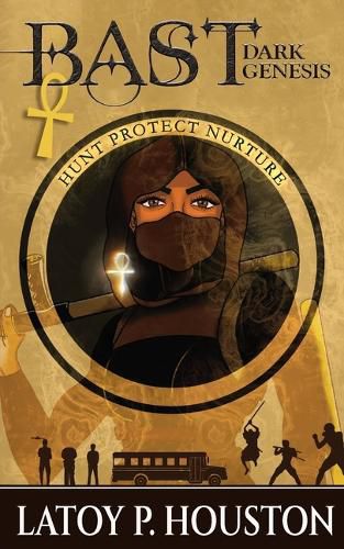 Cover image for Bast