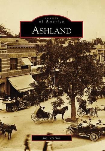 Cover image for Ashland