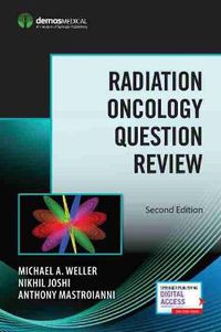 Cover image for Radiation Oncology Question Review: With Flashcard App