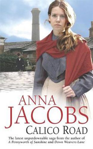 Cover image for Calico Road