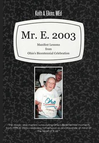 Cover image for Mr. E. 2003