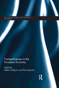 Cover image for Competitiveness in the European Economy