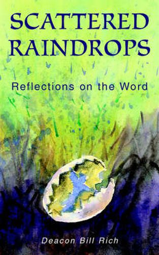 Cover image for Scattered Raindrops: Reflections on the Word