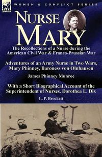 Cover image for Nurse Mary