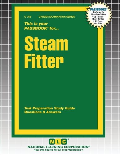 Cover image for Steam Fitter