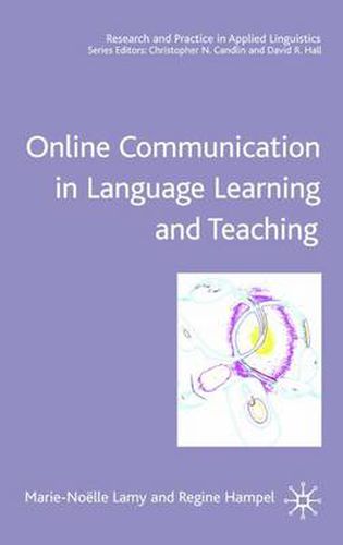 Cover image for Online Communication in Language Learning and Teaching