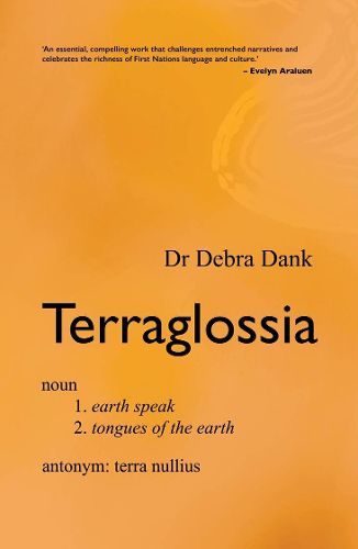 Cover image for Terraglossia