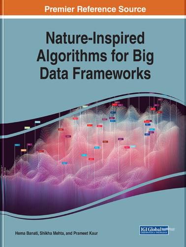 Cover image for Nature-Inspired Algorithms for Big Data Frameworks