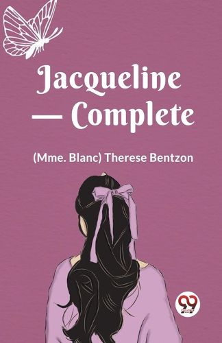 Cover image for Jacqueline, Complete (Edition2023)