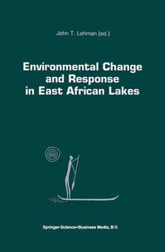 Cover image for Environmental Change and Response in East African Lakes
