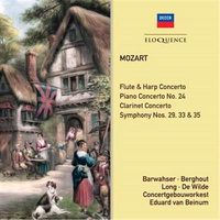 Cover image for Mozart Symphonies And Concertos