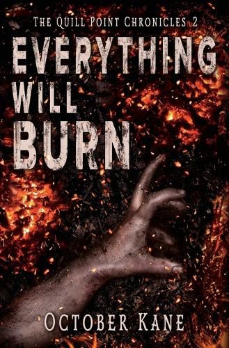 Cover image for Everything Will Burn