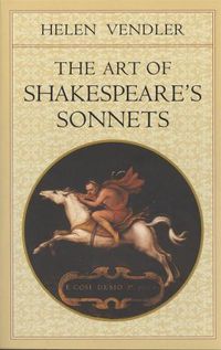 Cover image for The Art of Shakespeare's Sonnets