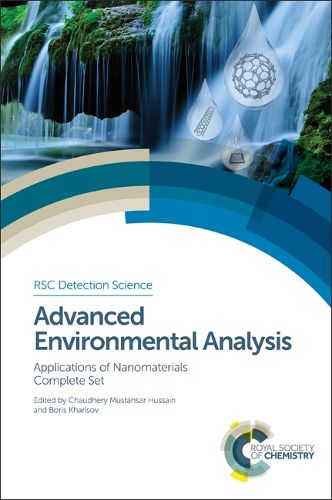 Cover image for Advanced Environmental Analysis: Applications of Nanomaterials, Complete Set