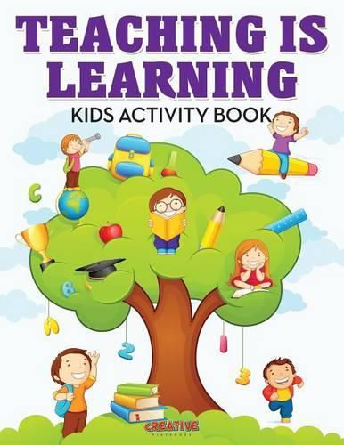 Teaching Is Learning Kids Activity Book