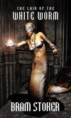 Cover image for The Lair of the White Worm