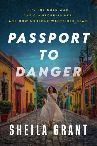 Cover image for Passport to Danger